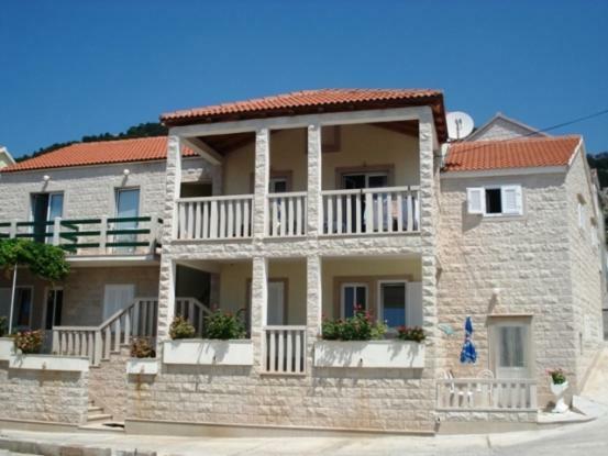 Eni Apartments Bol Buitenkant foto