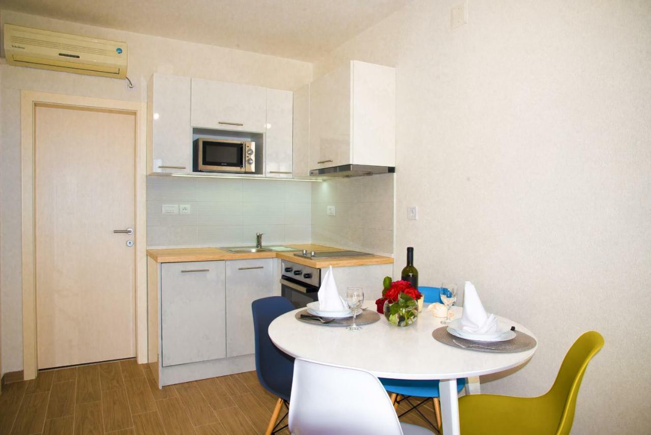 Eni Apartments Bol Buitenkant foto